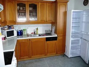 Prodej rodinného domu, Praha - Dolní Chabry, Kobyliská, 200 m2