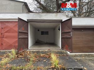 Prodej garáže, Chomutov, Blatenská, 19 m2