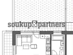 Prodej bytu 2+kk, Horoměřice, T. G. Masaryka, 53 m2