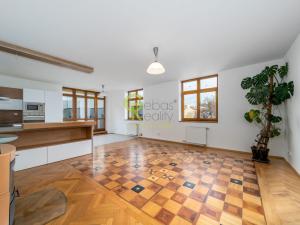 Prodej bytu 3+kk, Praha - Michle, Ve vilách, 108 m2