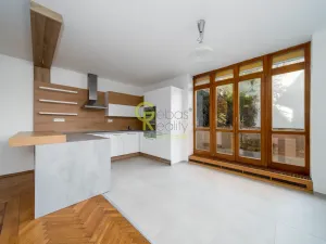 Prodej bytu 3+kk, Praha - Michle, Ve vilách, 108 m2