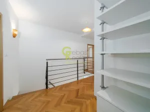 Prodej bytu 3+kk, Praha - Michle, Ve vilách, 108 m2