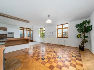 Prodej bytu 3+kk, Praha - Michle, Ve vilách, 108 m2