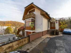 Prodej bytu 3+kk, Praha - Michle, Ve vilách, 108 m2