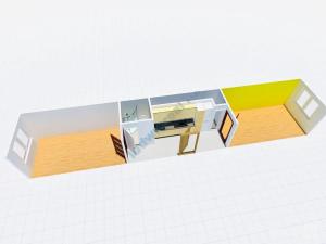 Prodej bytu 2+kk, Praha - Bohnice, Toruňská, 46 m2