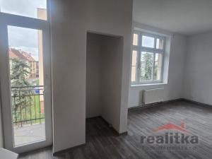 Pronájem bytu 2+kk, Opava - Předměstí, Palackého, 61 m2