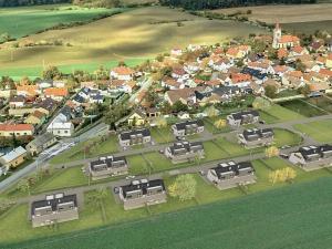 Prodej pozemku pro bydlení, Slaný, 1247 m2