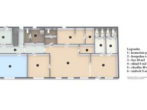 Prodej ubytování, Vidochov, 373 m2