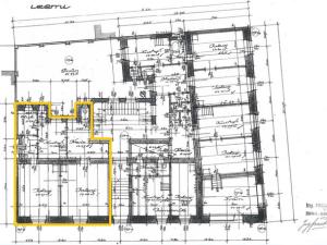 Prodej bytu 3+1, Praha - Holešovice, Janovského, 90 m2