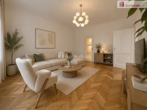 Prodej bytu 3+1, Praha - Holešovice, Janovského, 90 m2