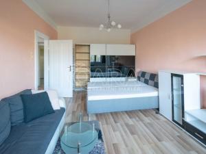 Pronájem bytu 2+kk, Praha - Libeň, U libeňského pivovaru, 49 m2