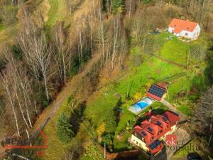 Prodej rodinného domu, Tanvald, Údolí Kamenice, 137 m2