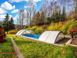 Prodej rodinného domu, Tanvald, Údolí Kamenice, 137 m2