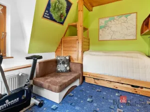 Prodej rodinného domu, Tanvald, Údolí Kamenice, 137 m2