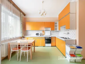 Pronájem bytu 2+1, Praha - Vinoř, Mladoboleslavská, 65 m2