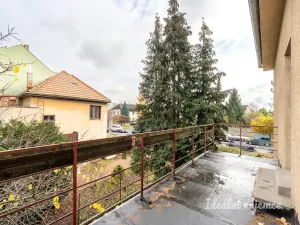 Pronájem bytu 2+1, Praha - Kbely, 65 m2