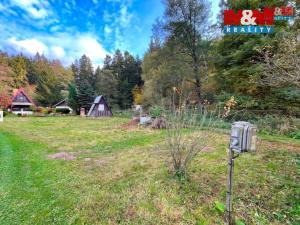 Prodej zahrady, Sezimovo Ústí, 457 m2