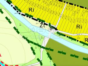 Prodej zahrady, Sezimovo Ústí, 457 m2