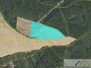 Prodej pole, Krušovice, 68643 m2