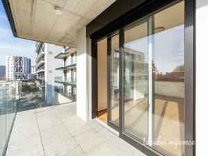 Pronájem bytu 2+kk, Praha - Modřany, Československého exilu, 50 m2