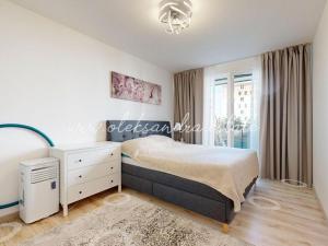 Pronájem bytu 3+kk, Praha - Vysočany, Oktábcových, 70 m2