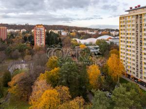 Pronájem bytu 3+1, Praha - Kobylisy, Střekovská, 64 m2