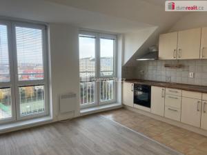 Pronájem bytu 2+kk, Praha - Letňany, Tupolevova, 43 m2