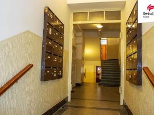 Prodej bytu 1+1, Praha - Nusle, Kloboučnická, 47 m2