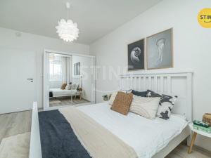 Prodej bytu 2+kk, Praha, Tupolevova, 58 m2