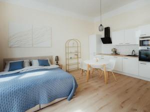 Prodej bytu 1+kk, Praha - Libeň, Novákových, 40 m2