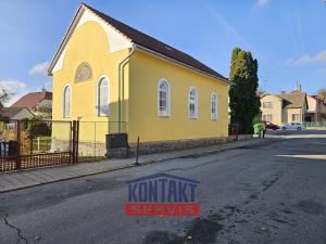 Prodej rodinného domu, Kamenice nad Lipou, Tyršova, 80 m2