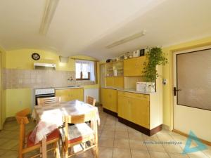 Prodej rodinného domu, Bříšťany, 100 m2