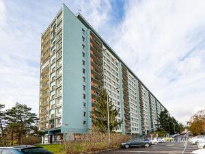 Pronájem bytu 2+kk, Praha - Kobylisy, Šiškova, 45 m2