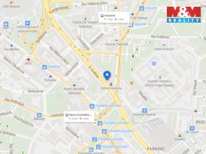 Prodej bytu 1+1, Praha - Nusle, 5. května, 36 m2