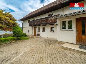 Prodej činžovního domu, Děčín - Děčín XXVIII-Folknáře, 231 m2