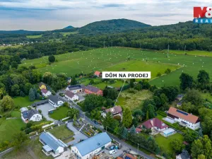 Prodej činžovního domu, Děčín - Děčín XXVIII-Folknáře, 231 m2