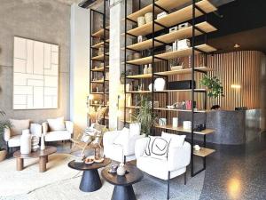 Pronájem bytu 2+kk, Brno, Bratislavská, 50 m2