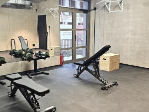 Pronájem bytu 2+kk, Brno, Bratislavská, 50 m2