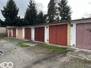 Prodej garáže, Jičín - Holínské Předměstí, 16 m2