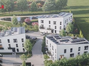 Pronájem bytu 1+kk, Praha - Újezd nad Lesy, Rohožnická, 30 m2