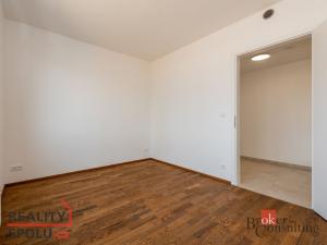 Pronájem bytu 2+kk, Praha - Vysočany, Smržových, 51 m2