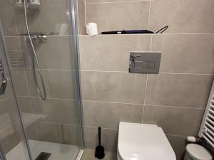 Pronájem bytu 4+kk, Praha - Smíchov, Albrightové, 130 m2