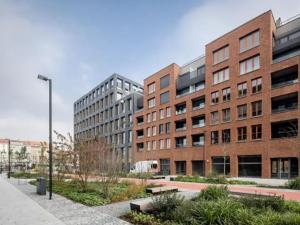 Pronájem bytu 4+kk, Praha - Smíchov, Albrightové, 130 m2