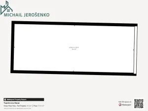 Prodej garáže, Praha, Fryčovická, 16 m2