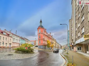 Prodej činžovního domu, Karlovy Vary - Rybáře, Sokolovská, 980 m2