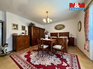 Prodej zemědělské usedlosti, Drhovle - Drhovle Ves, 160 m2