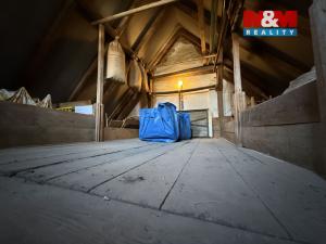 Prodej zemědělské usedlosti, Drhovle - Drhovle Ves, 160 m2