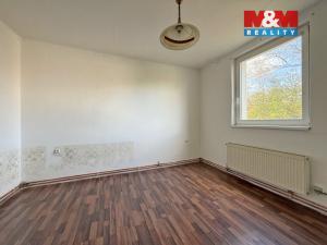 Prodej bytu 3+1, Jistebnice - Ostrý, 80 m2