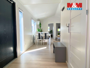 Prodej mobilheimu, Holice, Dudychova, 57 m2