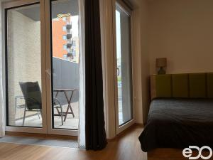 Pronájem bytu 1+kk, Praha, Klapálkova, 31 m2